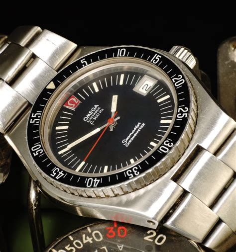 omega seamaster chronometer f300hz electronic watch|Omega Seamaster professional 300m 41mm.